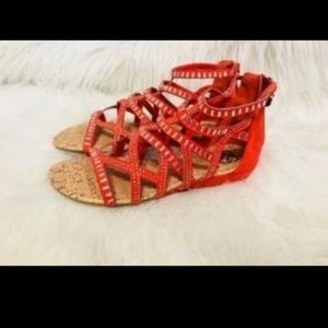 Daisy Fuentes sandals